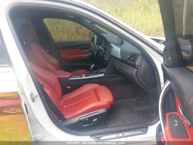 WBA3B9C56EP458155 BMW 2014