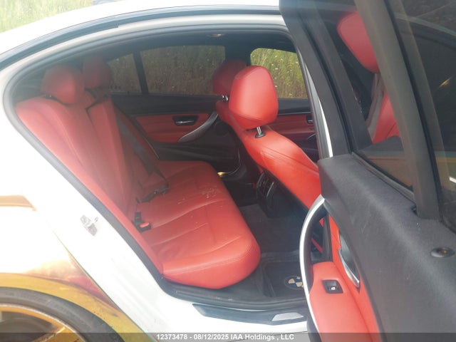 WBA3B9C56EP458155 BMW 2014