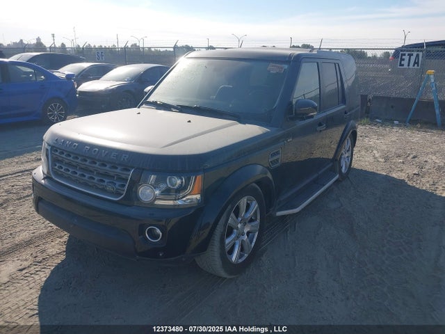 SALAG2V69GA778495 Land Rover s/c lev2 ulev