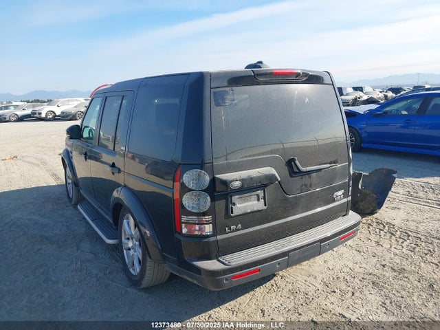 SALAG2V69GA778495 Land Rover s/c lev2 ulev
