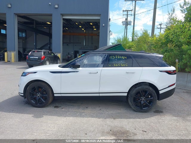 Land Rover aj20-p 2022 SALYJ2EX7NA335865 Image 14