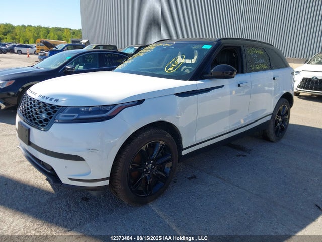 Land Rover aj20-p 2022 SALYJ2EX7NA335865 Image 2