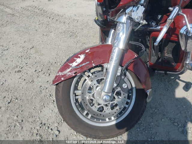 Harley-Davidson Tri Glide Ultra 2024 5HD1MAF37RB855013 Image 15
