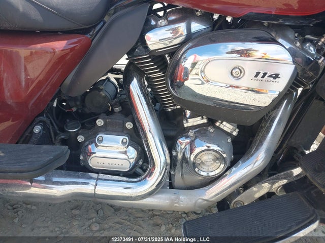 Harley-Davidson Tri Glide Ultra 2024 5HD1MAF37RB855013 Image 8