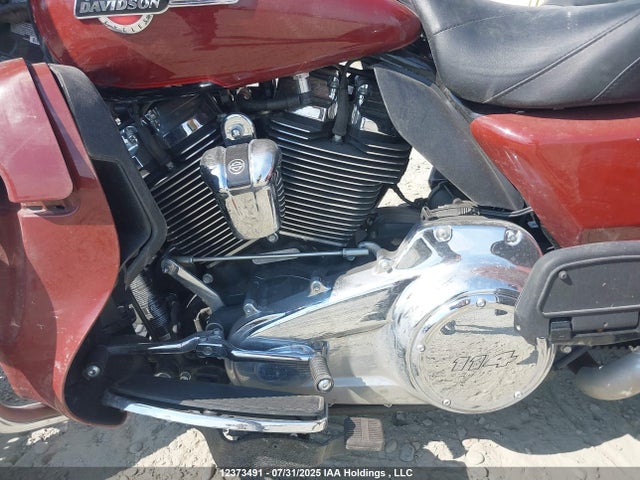 Harley-Davidson Tri Glide Ultra 2024 5HD1MAF37RB855013 Image 9