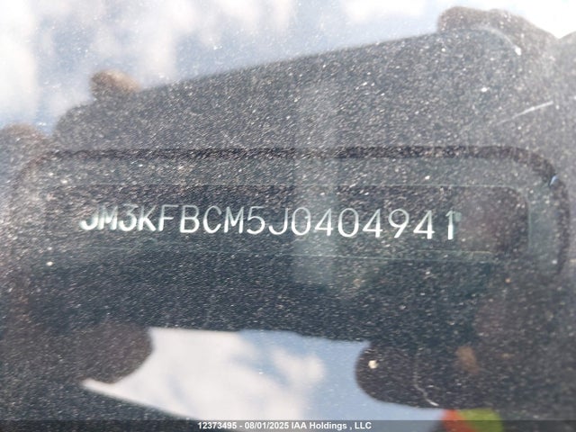JM3KFBCM5J0404941 Mazda py cylinder deactivation