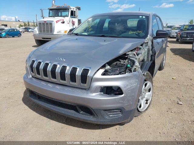 1C4PJMAS6GW305657 Jeep Cherokee