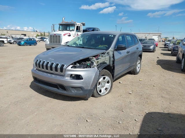1C4PJMAS6GW305657 Jeep Cherokee