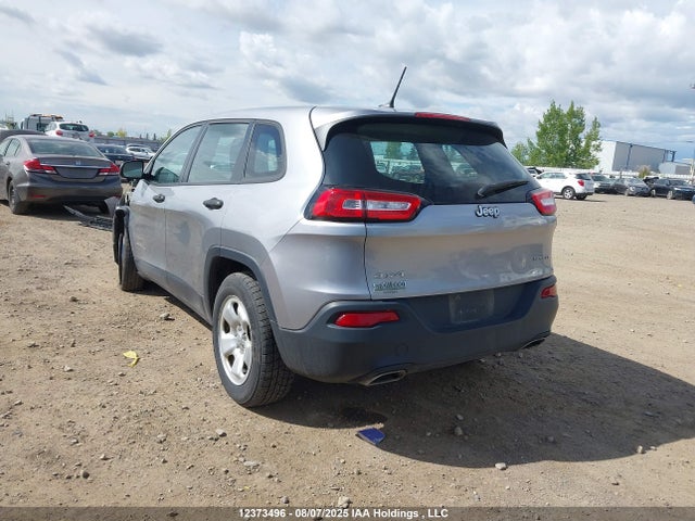 1C4PJMAS6GW305657 Jeep Cherokee
