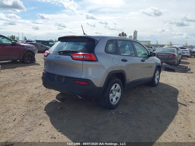1C4PJMAS6GW305657 Jeep Cherokee