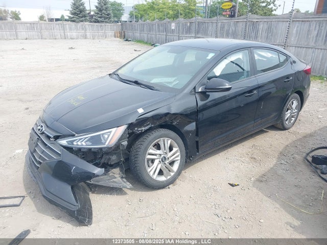 Hyundai mpi nu 2020 KMHD84LF5LU977340 Image 2