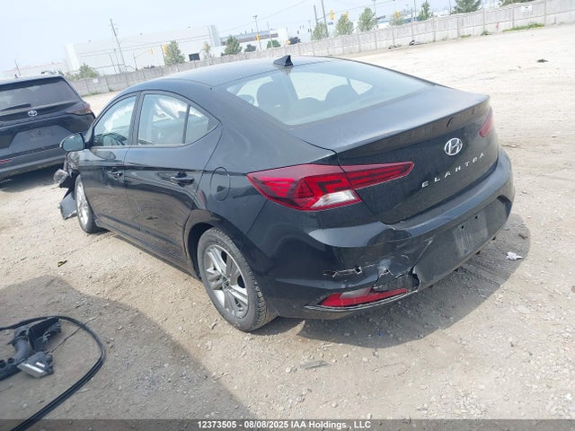 Hyundai mpi nu 2020 KMHD84LF5LU977340 Image 3
