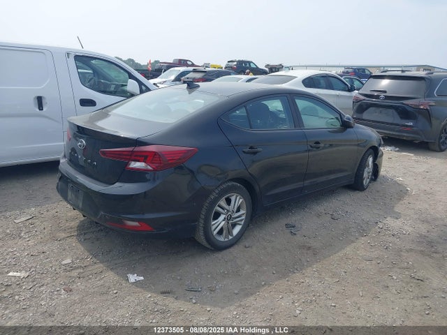 Hyundai mpi nu 2020 KMHD84LF5LU977340 Image 4