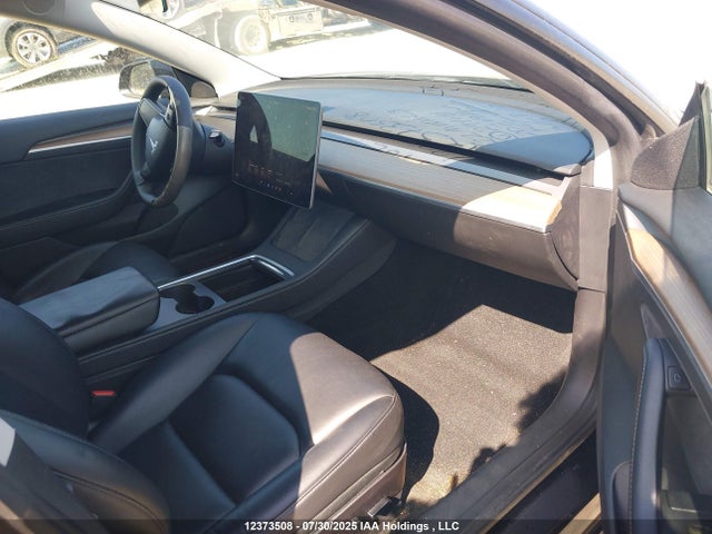 Tesla MODEL 3 2022 5YJ3E1EB4NF294641 Image 5