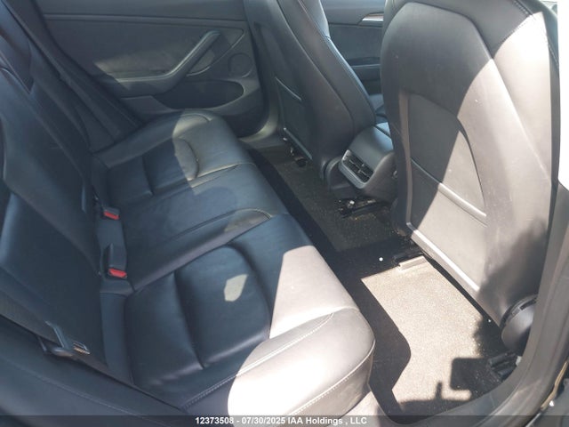 Tesla MODEL 3 2022 5YJ3E1EB4NF294641 Image 8