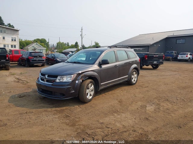 3C4PDCAB3ET237578 Dodge 2014