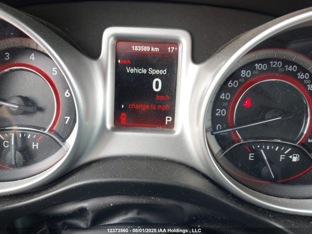 3C4PDCAB3ET237578 Dodge 2014