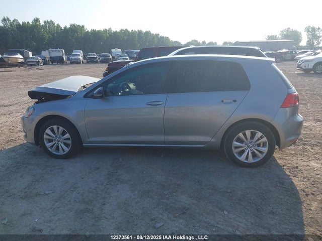 3VW217AUXFM073508 Volkswagen Golf