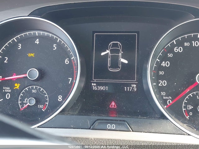 3VW217AUXFM073508 Volkswagen Golf