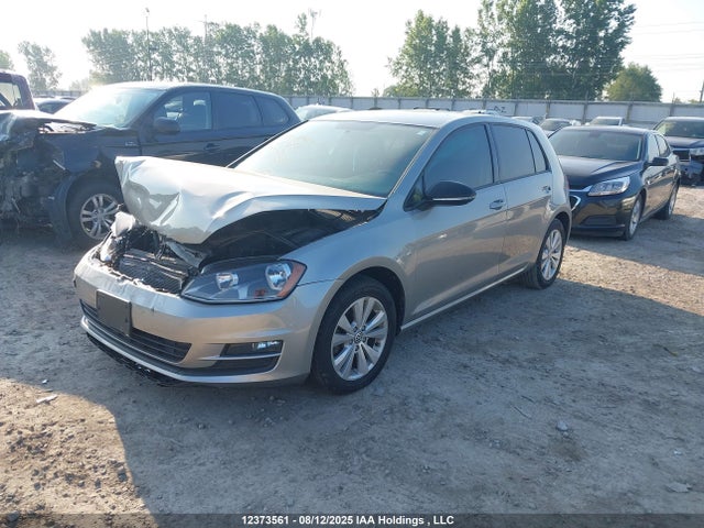 3VW217AUXFM073508 Volkswagen Golf