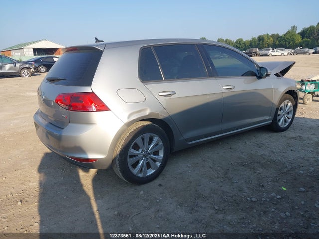 3VW217AUXFM073508 Volkswagen Golf