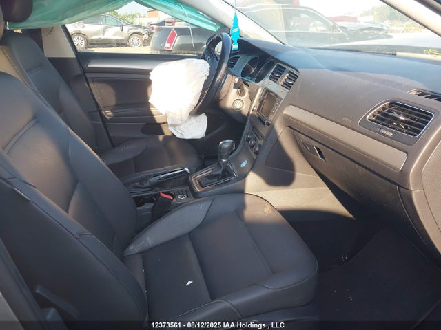3VW217AUXFM073508 Volkswagen Golf