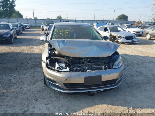 3VW217AUXFM073508 Volkswagen Golf