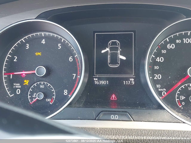 3VW217AUXFM073508 Volkswagen Golf