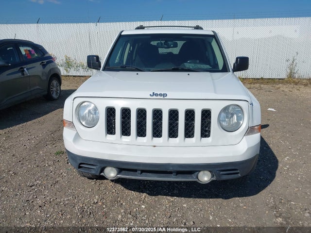 1C4NJRAB3GD552859 Jeep Patriot