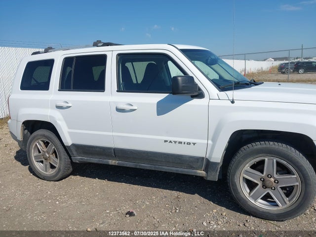 1C4NJRAB3GD552859 Jeep Patriot