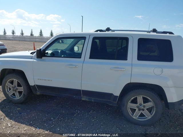 1C4NJRAB3GD552859 Jeep Patriot