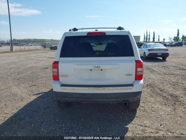 1C4NJRAB3GD552859 Jeep Patriot