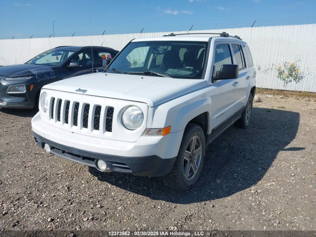 1C4NJRAB3GD552859 Jeep Patriot