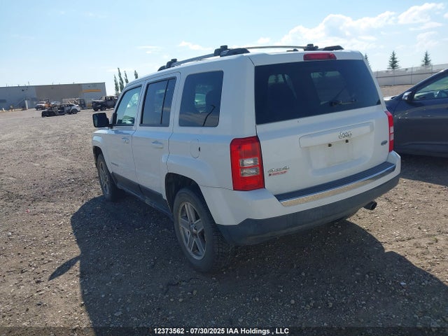 1C4NJRAB3GD552859 Jeep Patriot