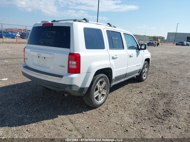 1C4NJRAB3GD552859 Jeep Patriot