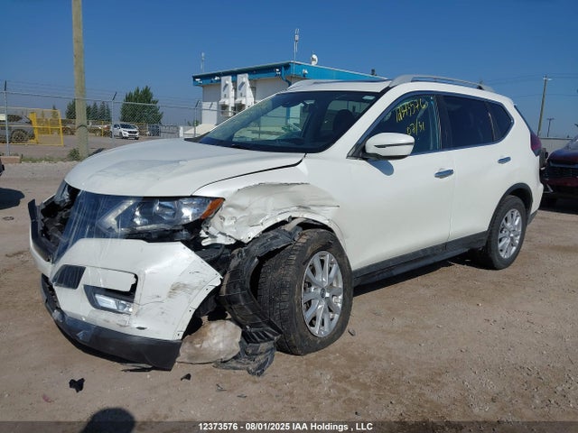 Nissan Rogue 2019 5N1AT2MV8KC753088 Image 2
