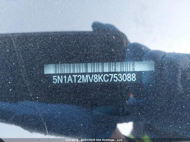 Nissan Rogue 2019 5N1AT2MV8KC753088 Image 20