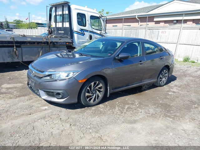 Honda k20c2 2018 2HGFC2F63JH026647 Image 2