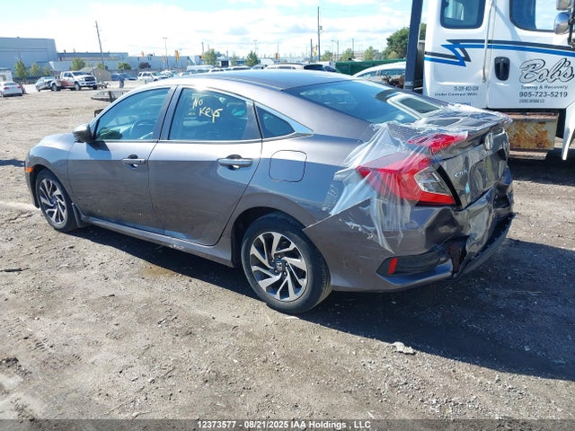 Honda k20c2 2018 2HGFC2F63JH026647 Image 3