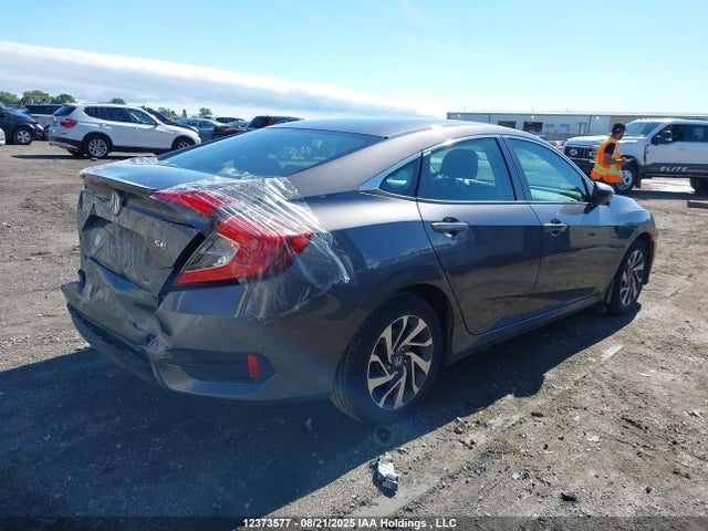 Honda k20c2 2018 2HGFC2F63JH026647 Image 4