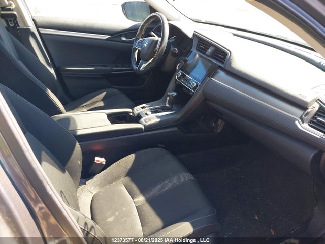 Honda k20c2 2018 2HGFC2F63JH026647 Image 5