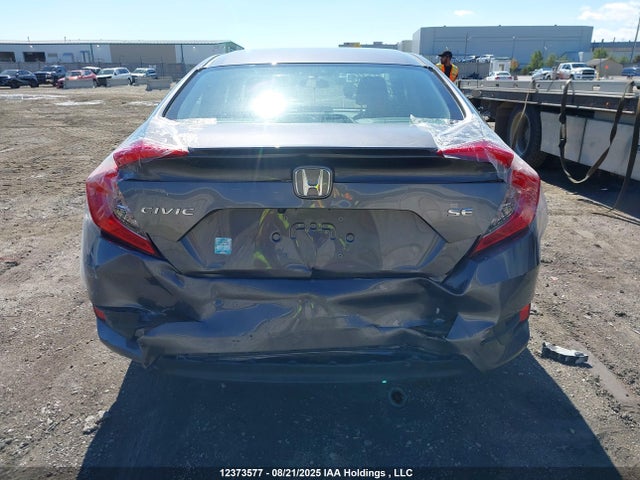 Honda k20c2 2018 2HGFC2F63JH026647 Image 6