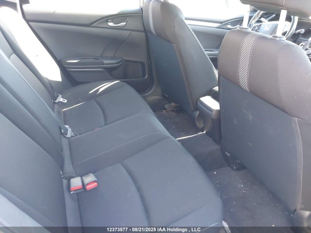 Honda k20c2 2018 2HGFC2F63JH026647 Image 8