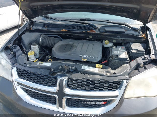 2C4RDGBG3HR597399 Dodge Grand Caravan