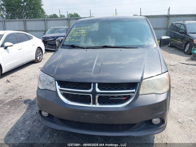 2C4RDGBG3HR597399 Dodge Grand Caravan
