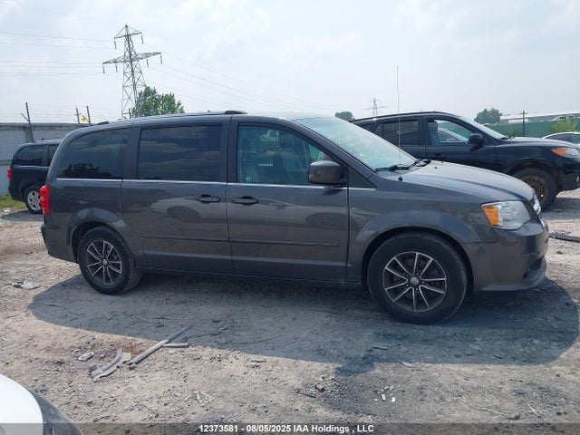 2C4RDGBG3HR597399 Dodge Grand Caravan