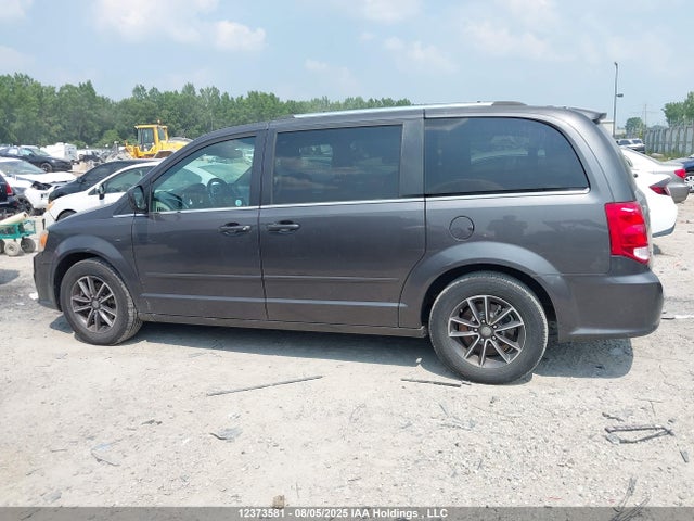 2C4RDGBG3HR597399 Dodge Grand Caravan