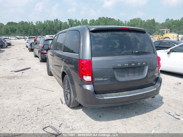 2C4RDGBG3HR597399 Dodge Grand Caravan