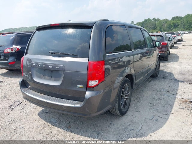 2C4RDGBG3HR597399 Dodge Grand Caravan