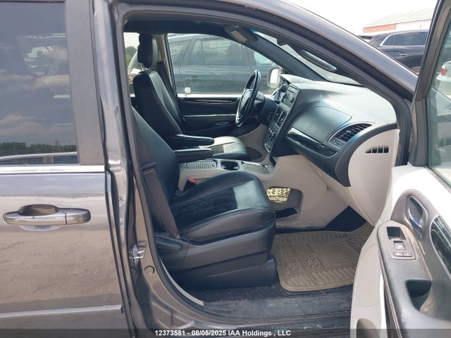 2C4RDGBG3HR597399 Dodge Grand Caravan